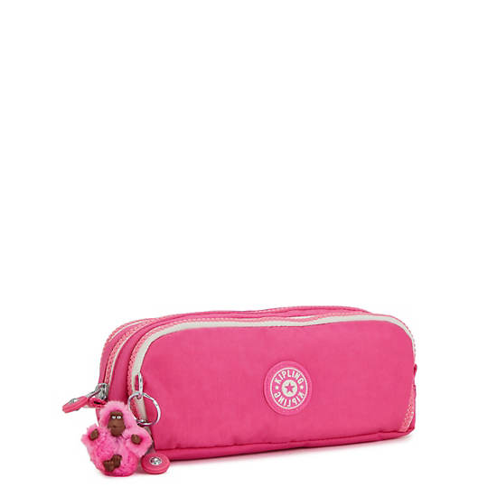 Kipling Gitroy Pencil Case Táska Rózsaszín | HU 1907GS